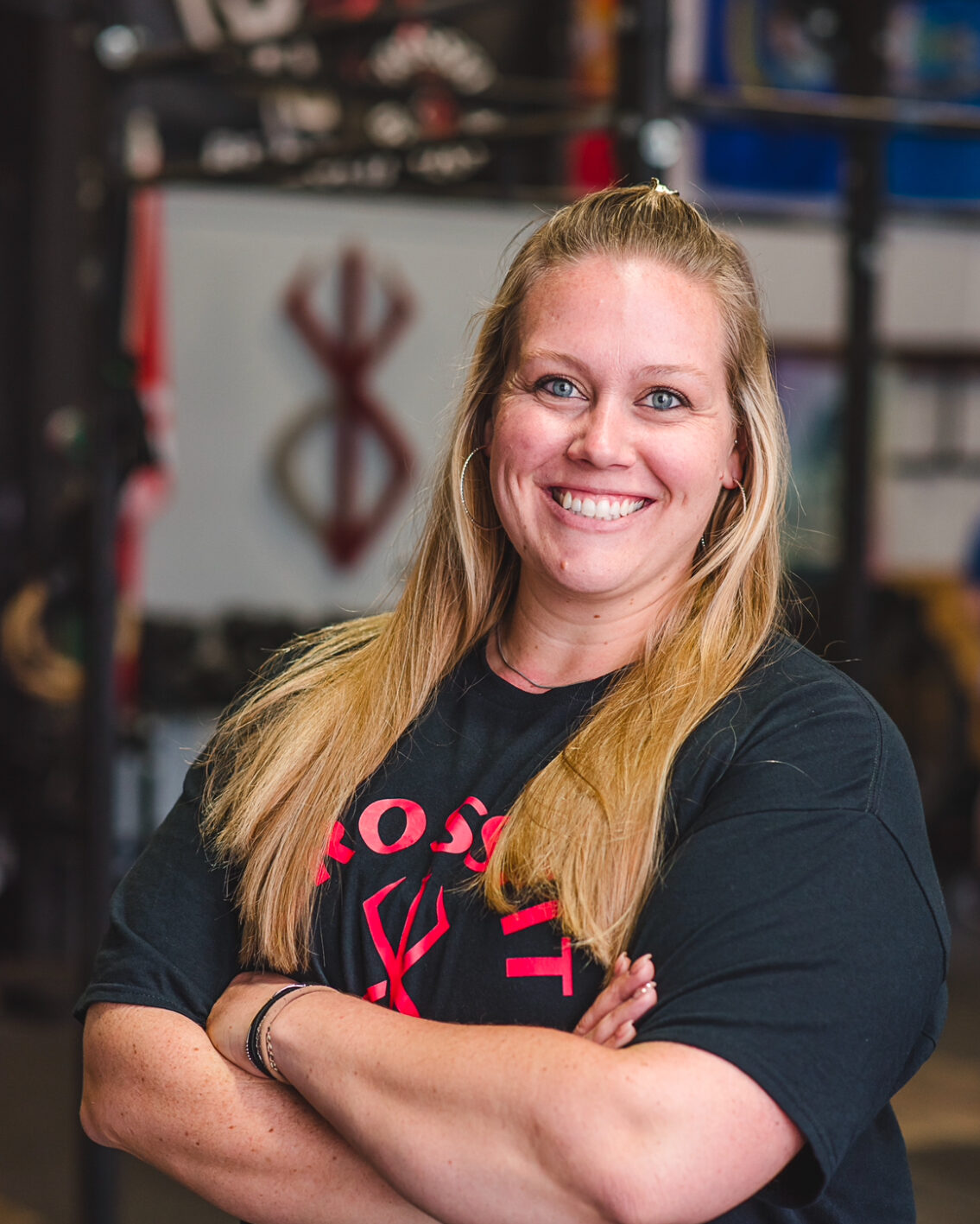 Brittany Sande - Coach at CrossFit Berzerk