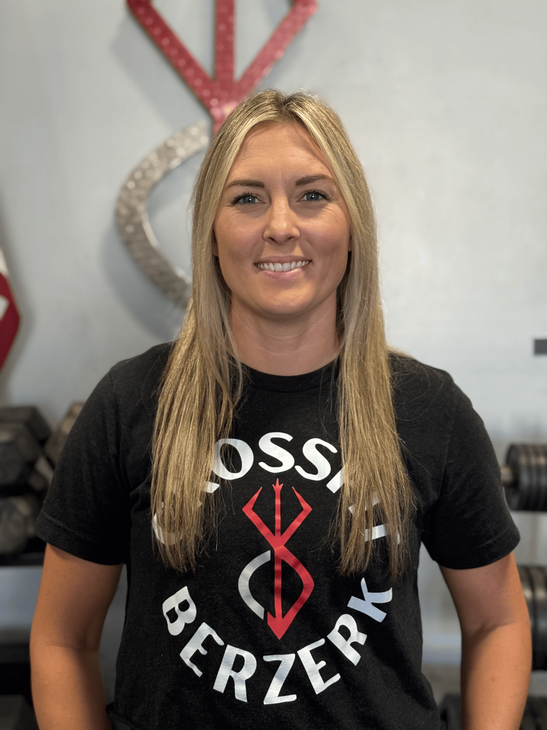 Holly Payne - Masters Athlete Coach + Personal Trainer at CrossFit Berzerk
