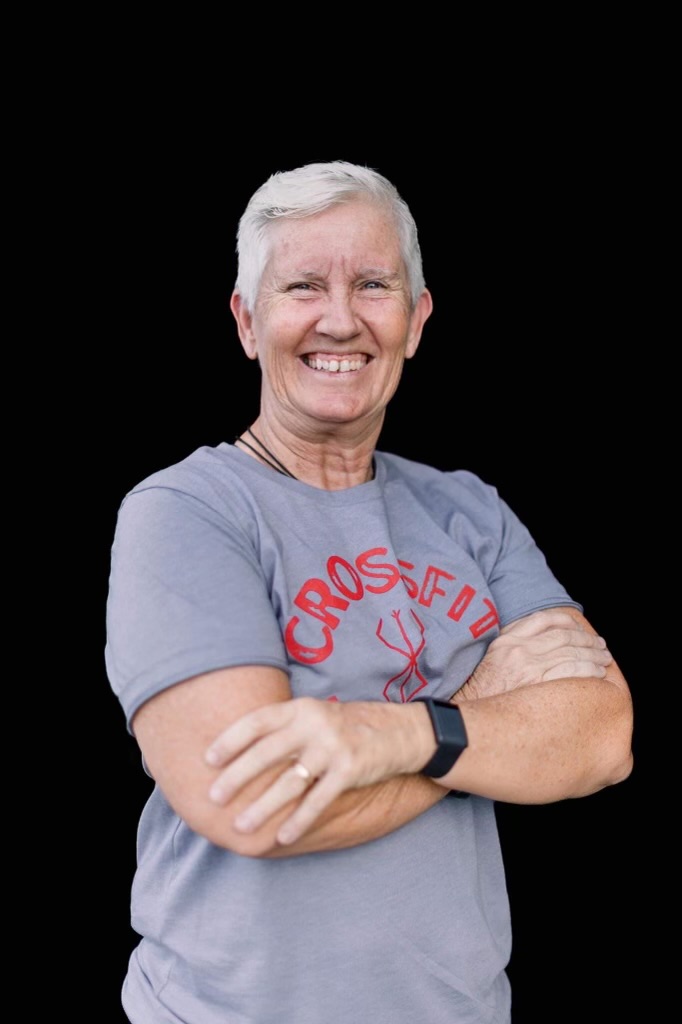 Nikki Dofflemyer - Head Coach + Owner at CrossFit Berzerk