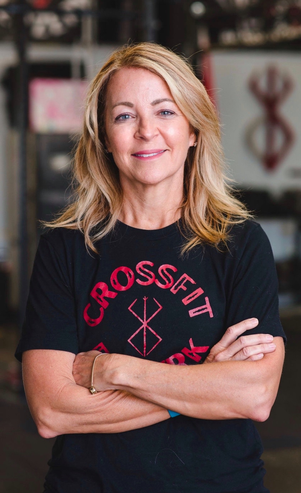 Tammy Negri - Coach at CrossFit Berzerk
