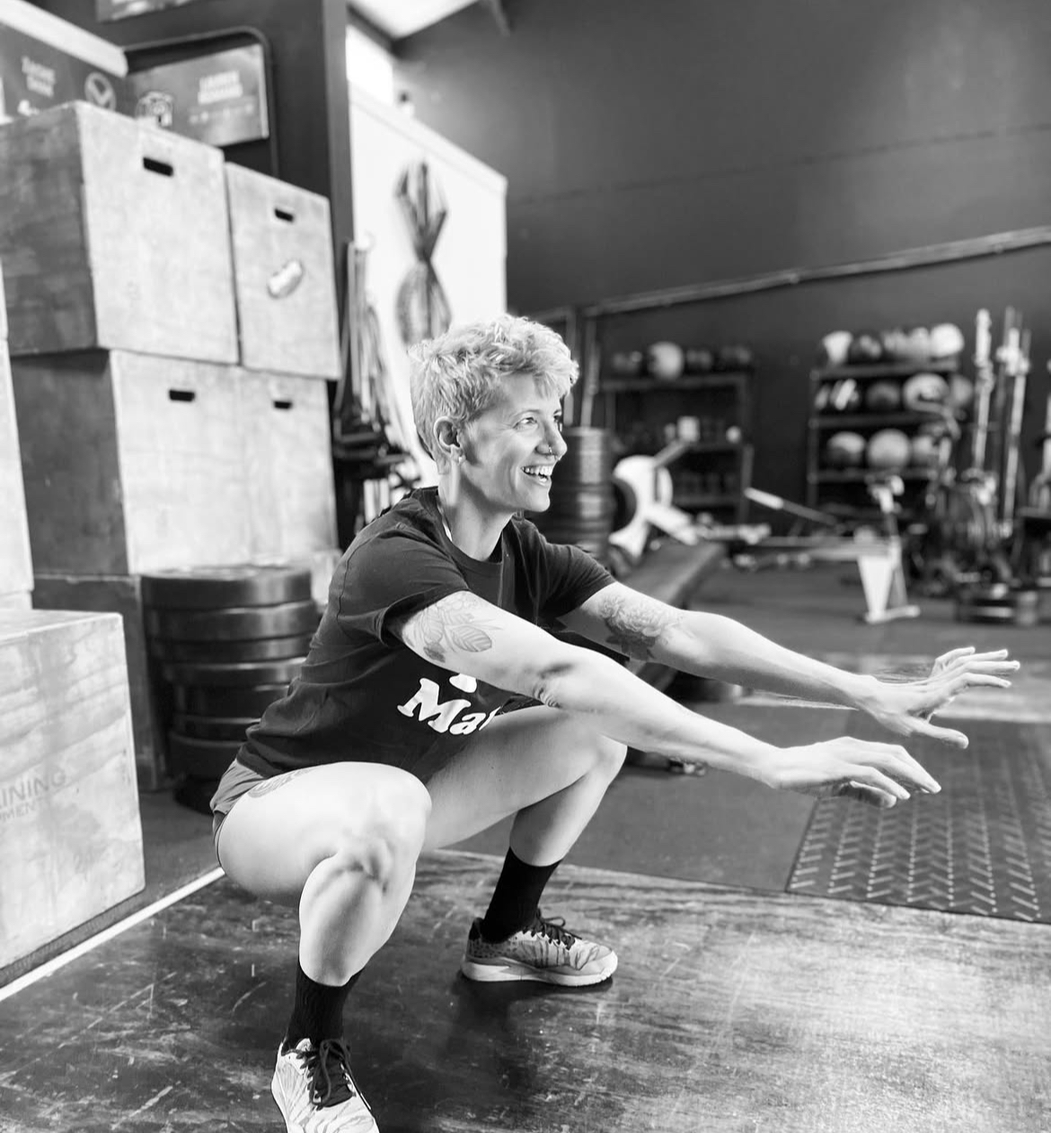 Our Values at CrossFit Berzerk